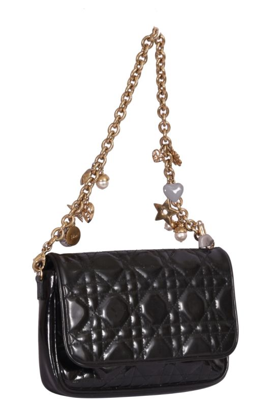 Christian Dior Limited Edition Cannnage Pochette