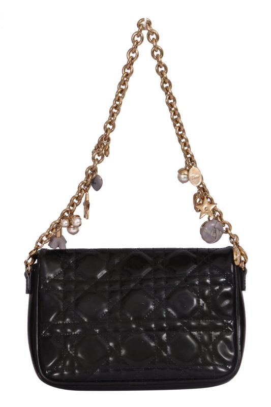 Christian Dior Limited Edition Cannnage Pochette