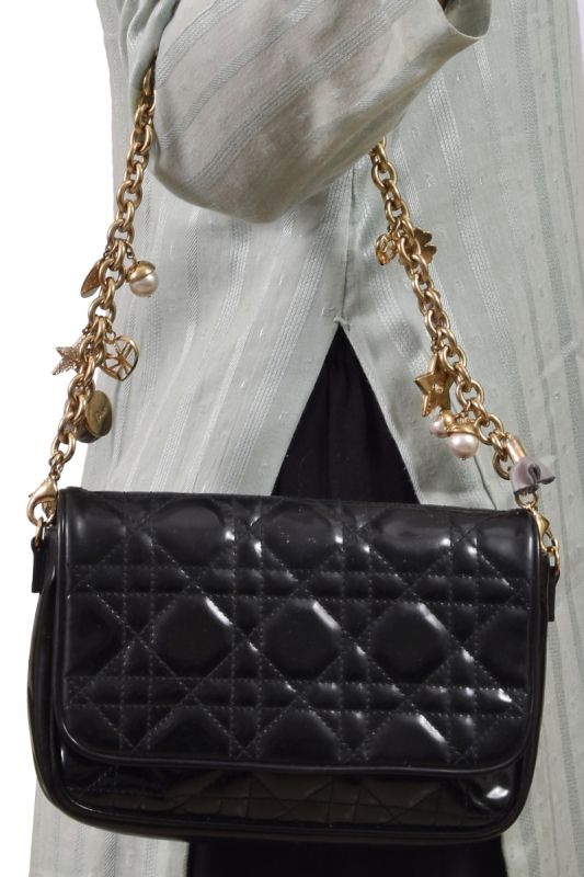 Christian Dior Limited Edition Cannnage Pochette