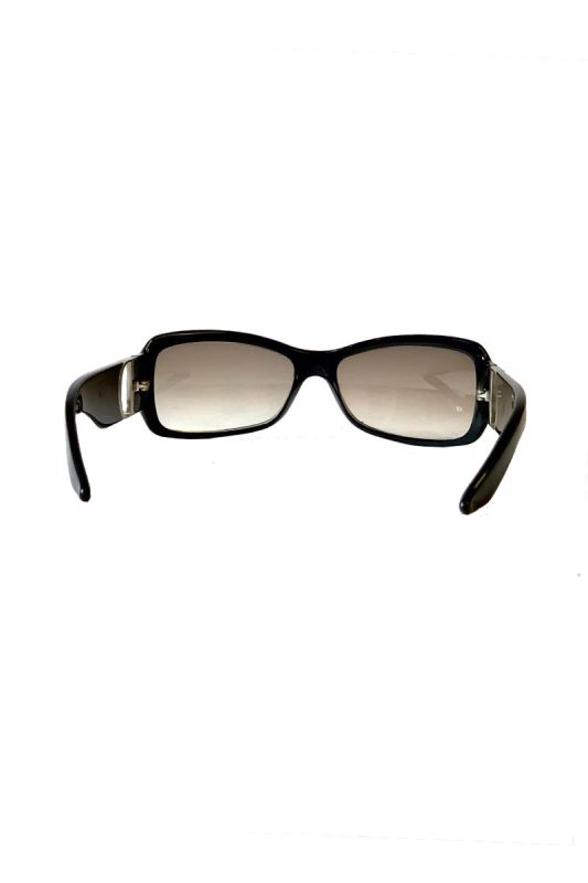 CHRISTIAN DIOR LOGO SUNGLASSES