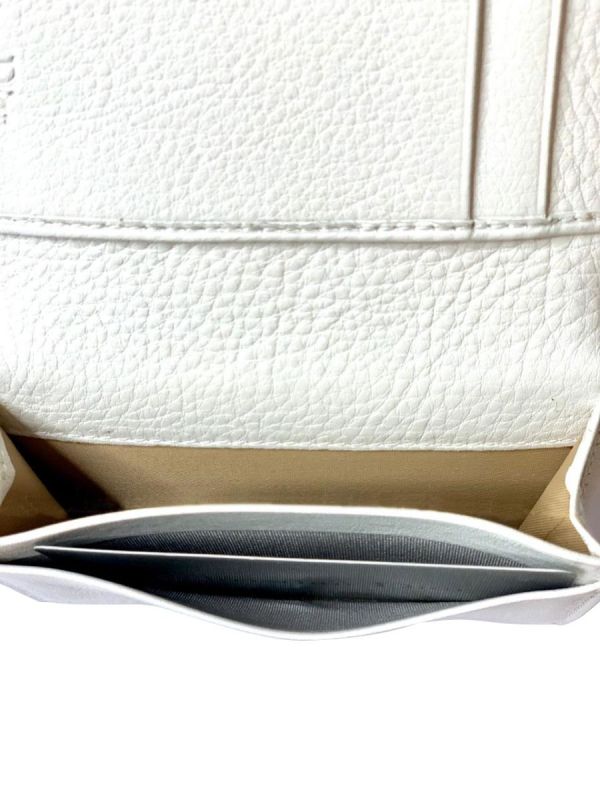 CHRISTIAN DIOR MONOGRAM COMPACT WALLET