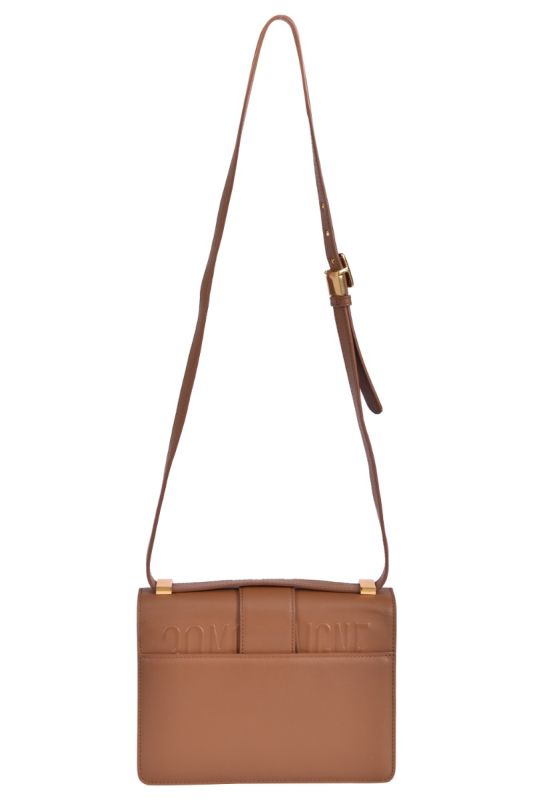 Christian Dior Montaigne 30 Tan Shoulder Bag