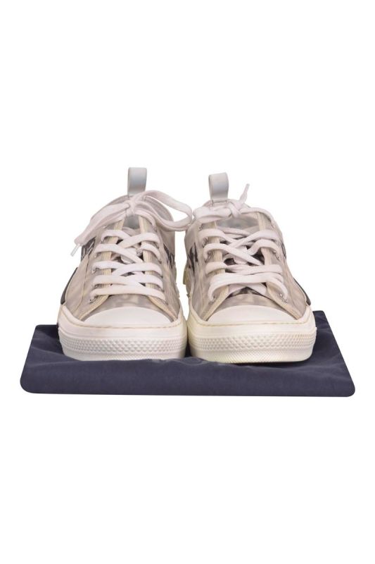Christian Dior Oblique Low Sneakers