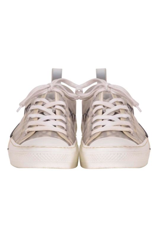 Christian Dior Oblique Low Sneakers