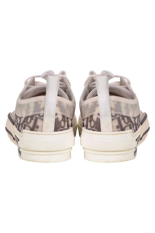 Christian Dior Oblique Low Sneakers