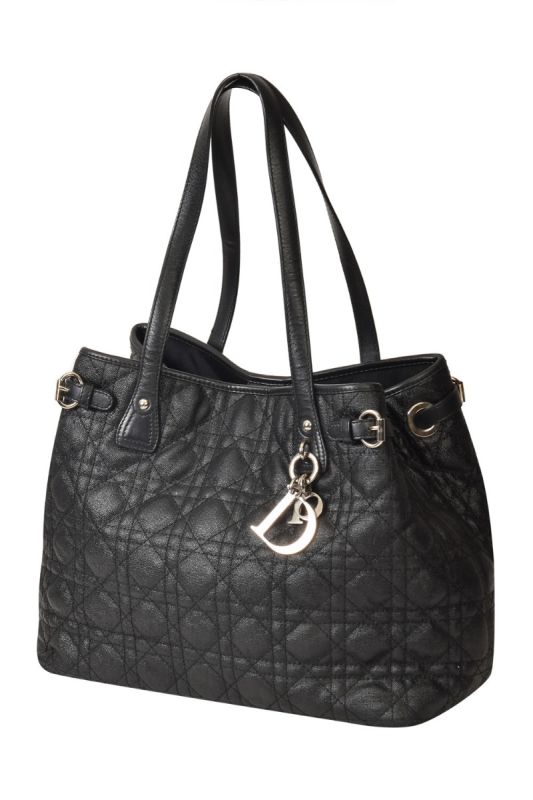 Christian Dior Panarea Tote Bag