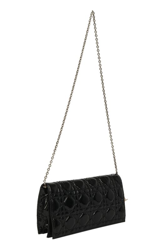 Christian Dior Patent Leather Pouch