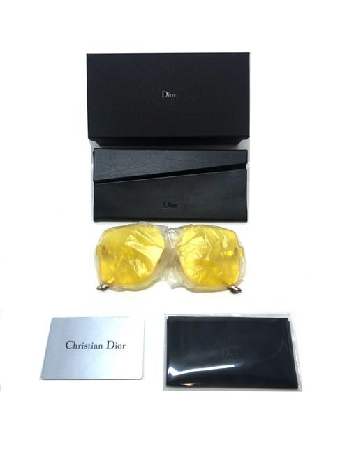 CHRISTIAN DIOR QUAKE SUNGLASSES