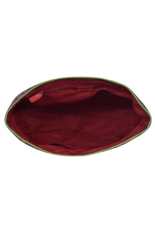 Christian Dior Rasta Trotter Tote Bag