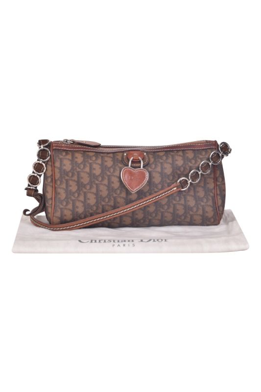 Christian Dior Romantic Trotter Crossbody Bag