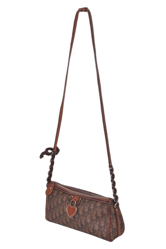 Christian Dior Romantic Trotter Crossbody Bag
