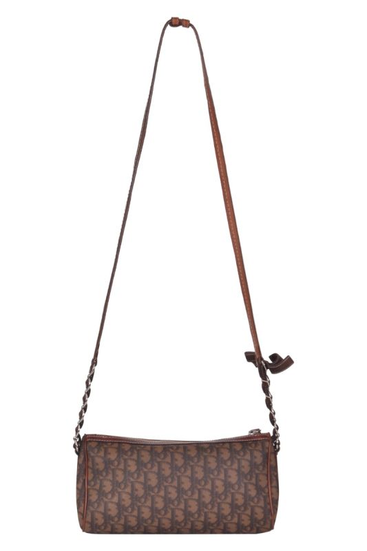 Christian Dior Romantic Trotter Crossbody Bag