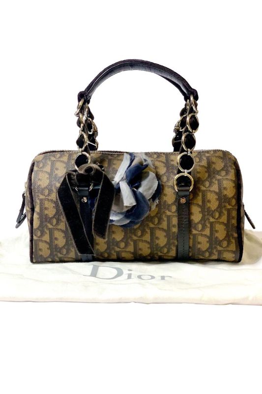 CHRISTIAN DIOR ROMANTIQUE BAG