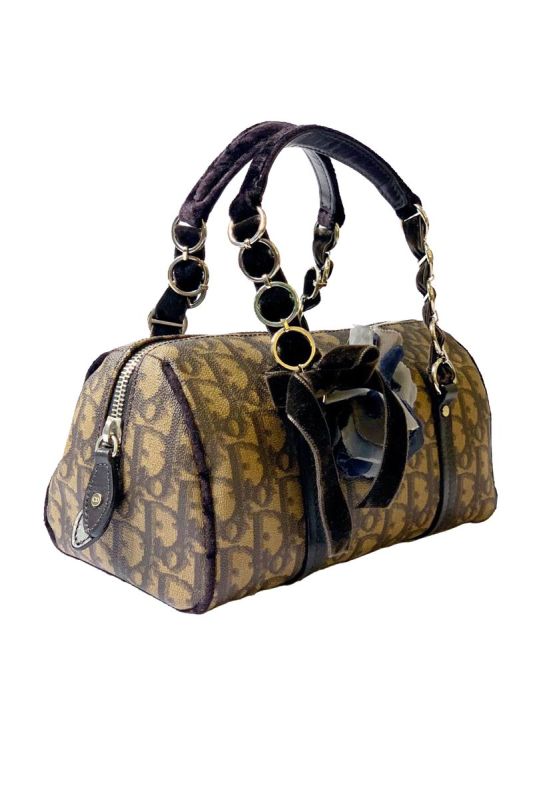 CHRISTIAN DIOR ROMANTIQUE BAG