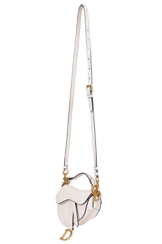 Christian Dior Saddle Micro Bag
