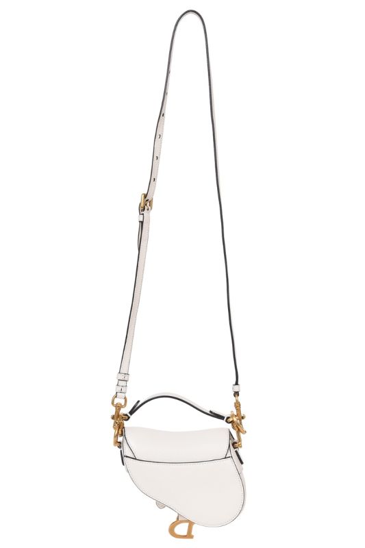 Christian Dior Saddle Micro Bag
