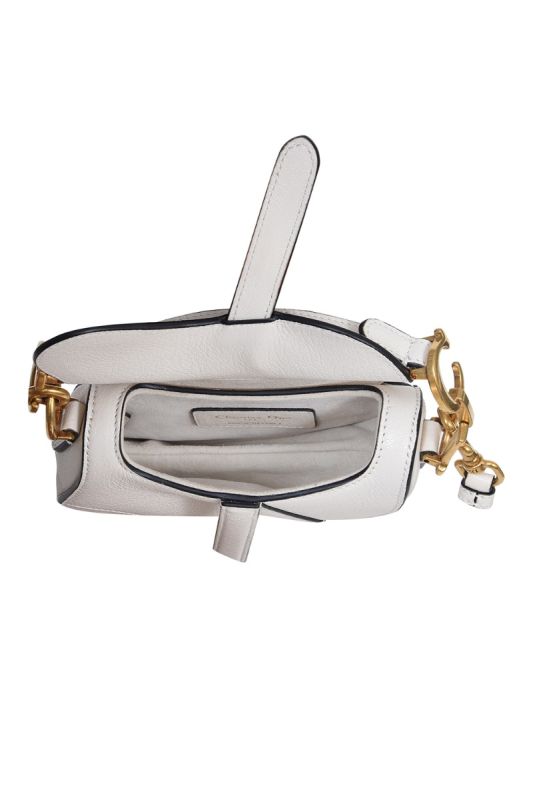Christian Dior Saddle Micro Bag
