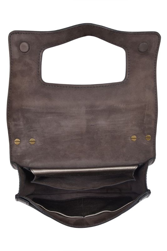 Christian Dior Silver J’Adior Calfskin Flap Bag