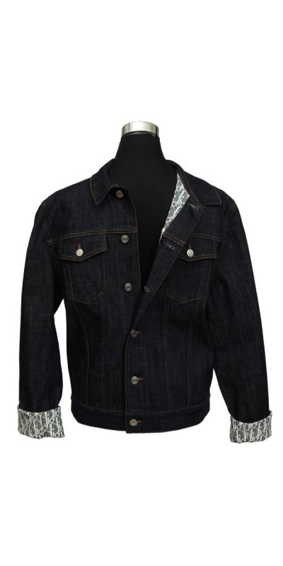 Christian Dior Size S Denim Jacket