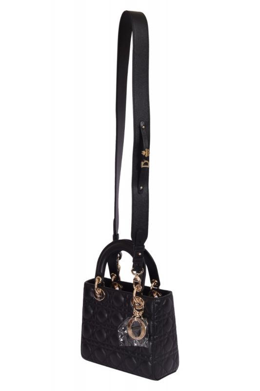 Christian Dior Small Lady Dior My ABCDior Bag