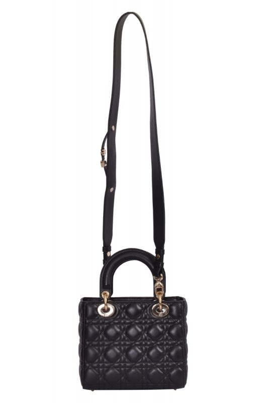 Christian Dior Small Lady Dior My ABCDior Bag