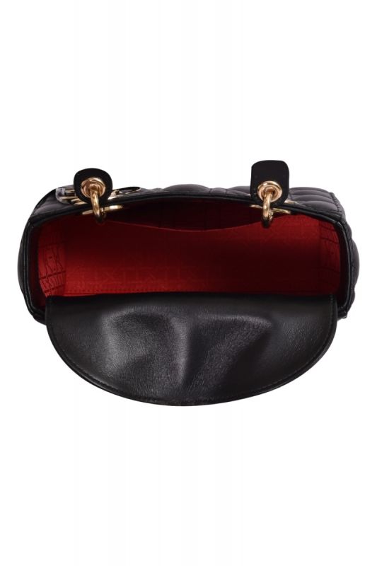 Christian Dior Small Lady Dior My ABCDior Bag