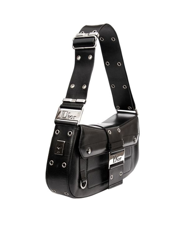 CHRISTIAN DIOR STREET CHIC COLUMBUS BAG