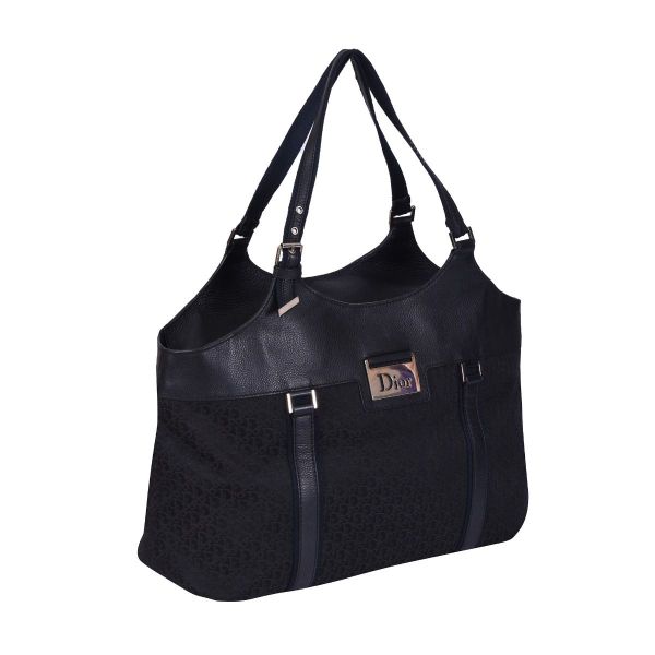 CHRISTIAN DIOR STREET CHIC TROTTER TOTE BAG