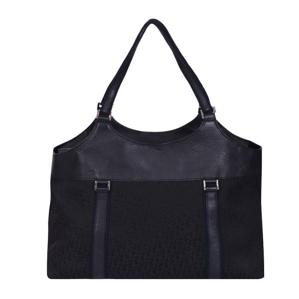 CHRISTIAN DIOR STREET CHIC TROTTER TOTE BAG