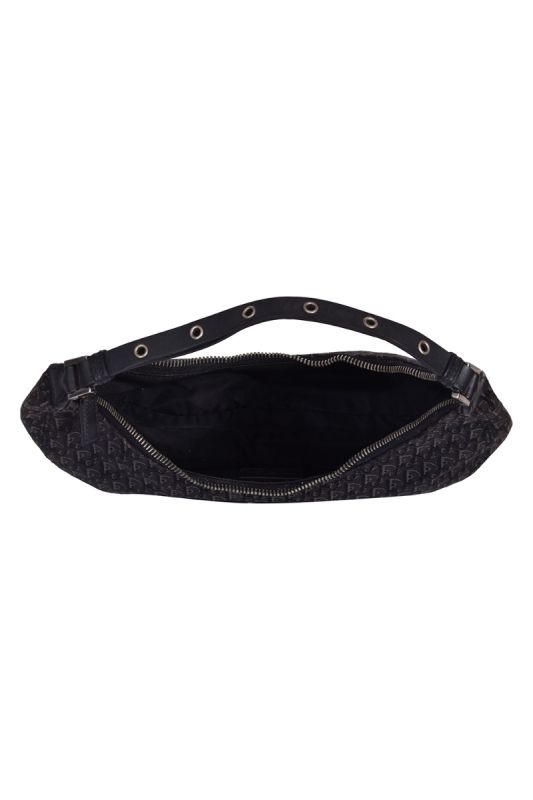 Christian Dior Vintage Crescent hobo bag