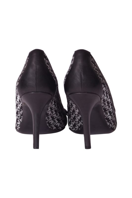 Christian Dior  Vintage Monogram Pumps