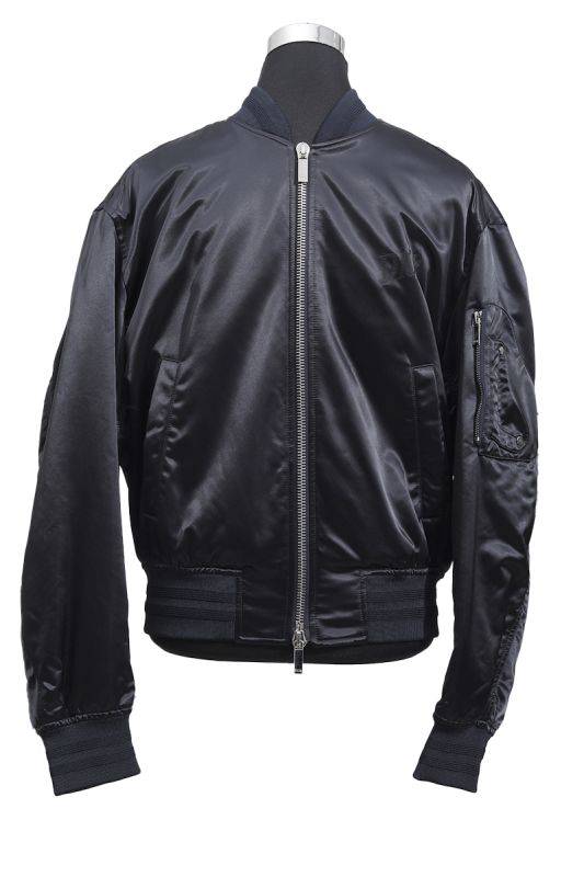 Christian Dior X Alex Foxton Unisex Bomber Jacket