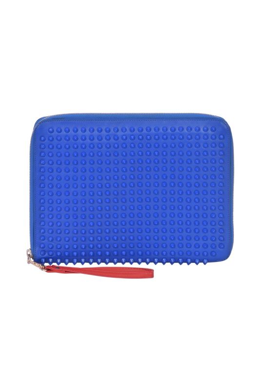 Christian Louboutin Calfskin Ipad Case