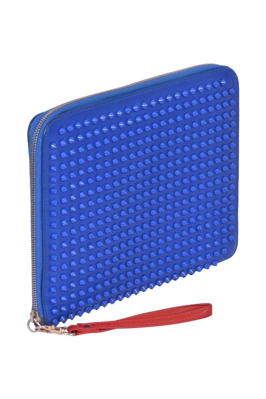 Christian Louboutin Calfskin Ipad Case