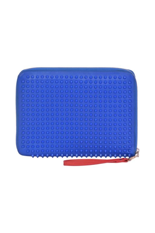 Christian Louboutin Calfskin Ipad Case