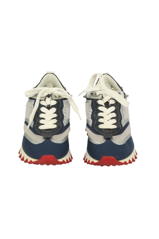 Christian Louboutin EU 36 SharkinaUomo Sneaker
