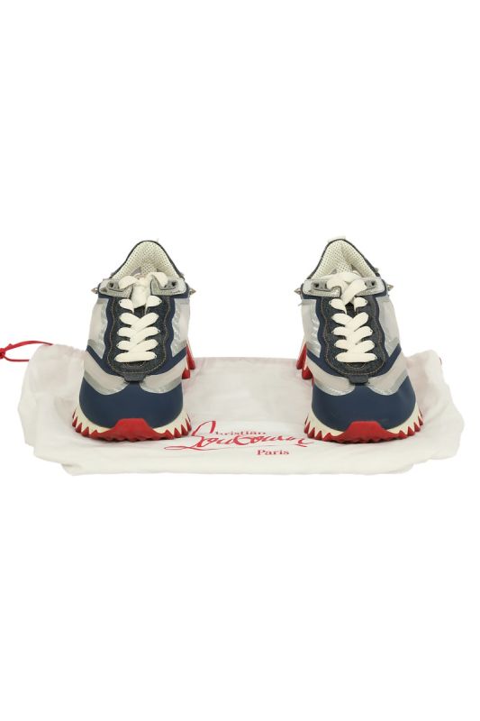 Christian Louboutin EU 36 SharkinaUomo Sneaker
