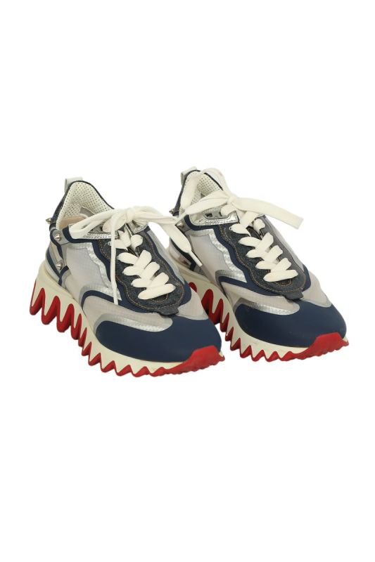 Christian Louboutin EU 36 SharkinaUomo Sneaker