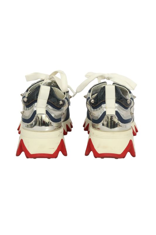 Christian Louboutin EU 36 SharkinaUomo Sneaker