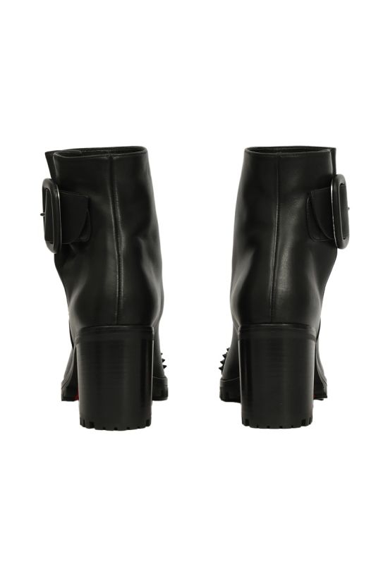 Christian Louboutin EU 36 Spiked Black Boots