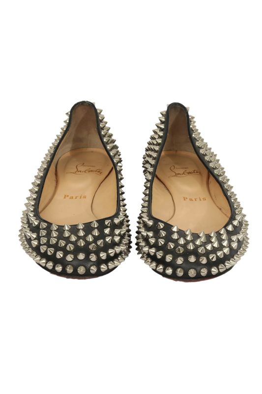 Christian Louboutin EU 36 Spiked Flats
