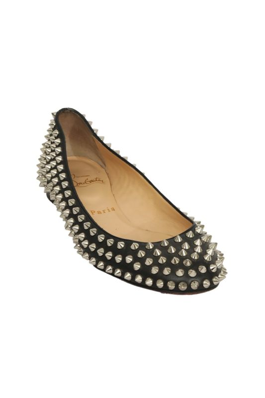 Christian Louboutin EU 36 Spiked Flats