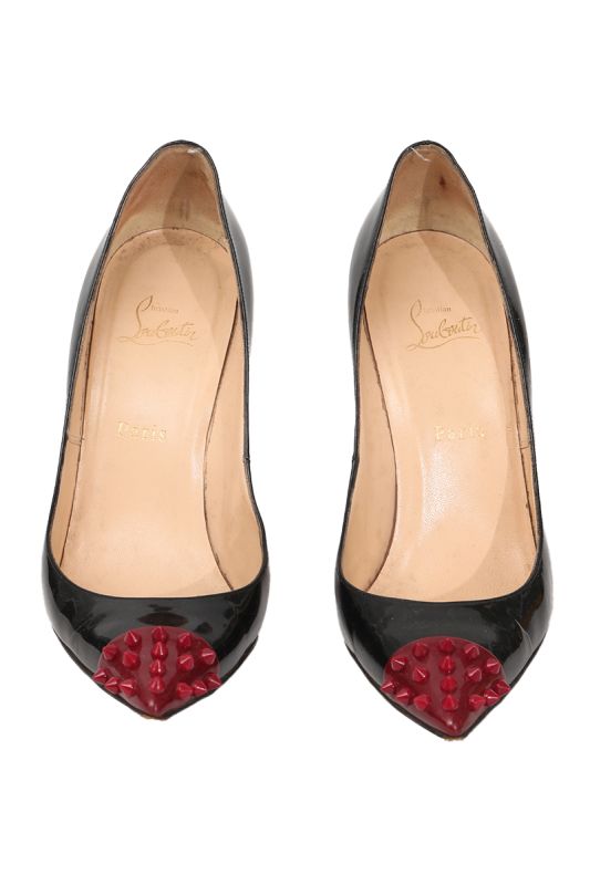 Christian Louboutin Geo Spike EU 41 Pumps