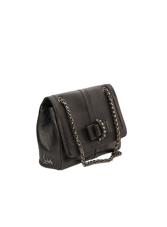 CHRISTIAN LOUBOUTIN LOUBOUTIN SWEET CHARITY BAG