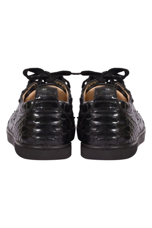 Christian Louboutin Louis Junior Spikes Orlato Sneakers RT143-1