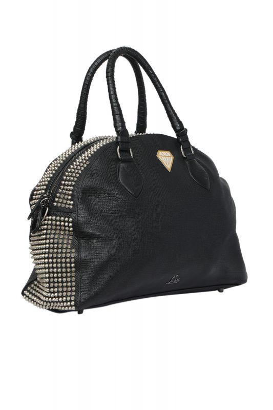 Christian Louboutin PanettoneStud Embellished Handbag