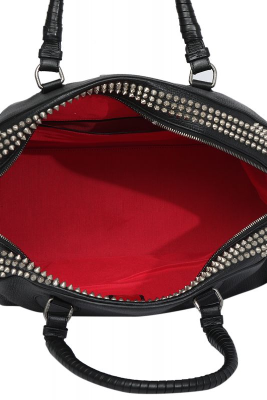 Christian Louboutin PanettoneStud Embellished Handbag