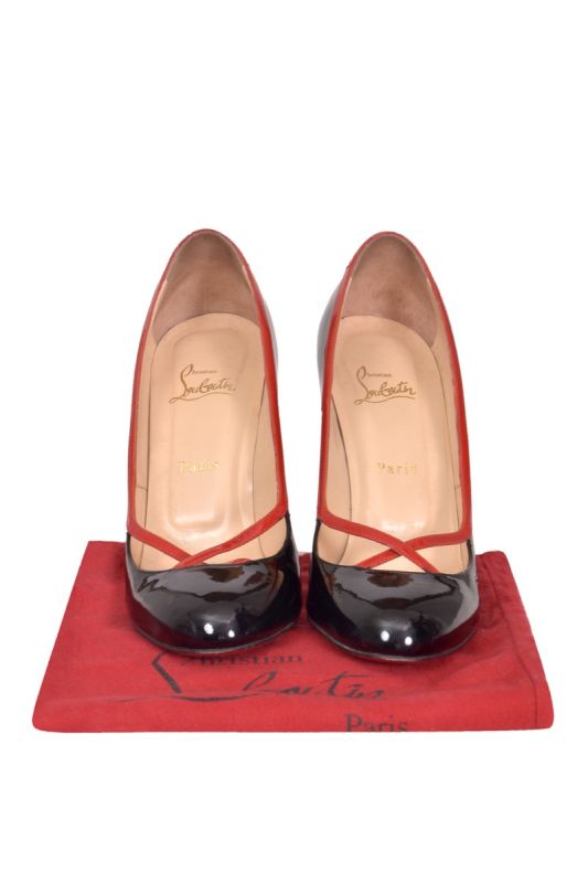 Christian Louboutin Patent Leather Heels