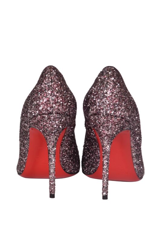 Christian Louboutin Pigalle Glitter Pumps