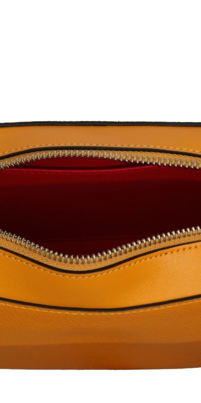 Christian Louboutin RubylouYellow Love Sling Bag